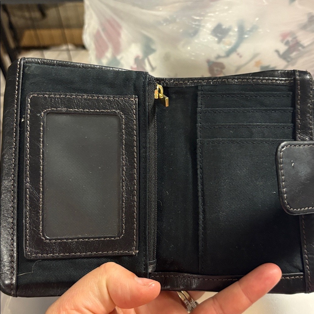 Fossil wallet - Picture 4 of 13